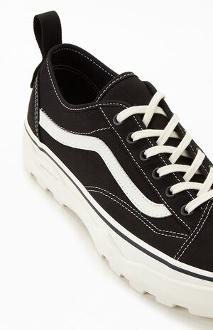 Black Sentry Old Skool Sneakers image number 6
