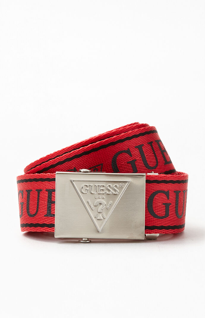 Webbed Belt
