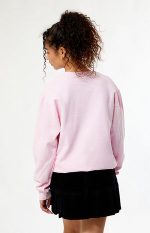 Whitney Houston Power Crew Neck Sweatshirt image number 4