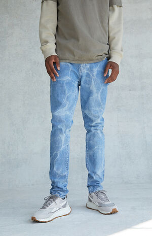 PacSun Jett Stacked Skinny Comfort Jeans | PacSun