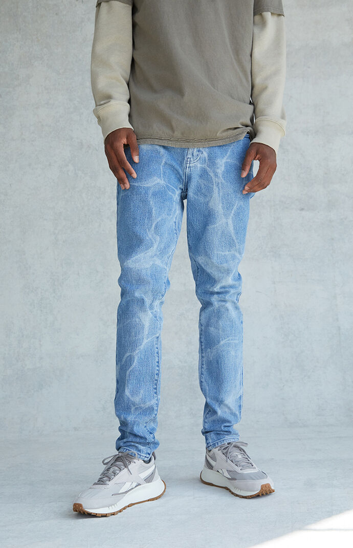 Jett Stacked Skinny Comfort Jeans
