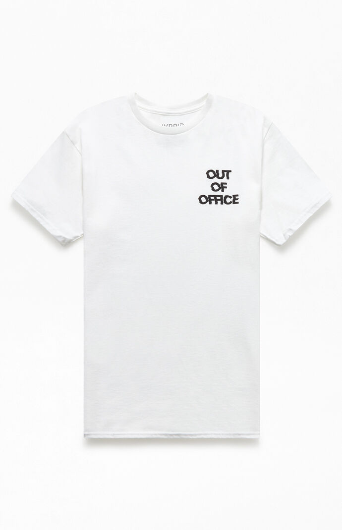 Out Of Office Puff T-Shirt