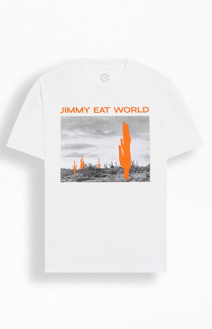 Jimmy Eat World T-Shirt | PacSun
