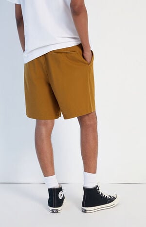 By PacSun Canvas Baggy Shorts image number 3