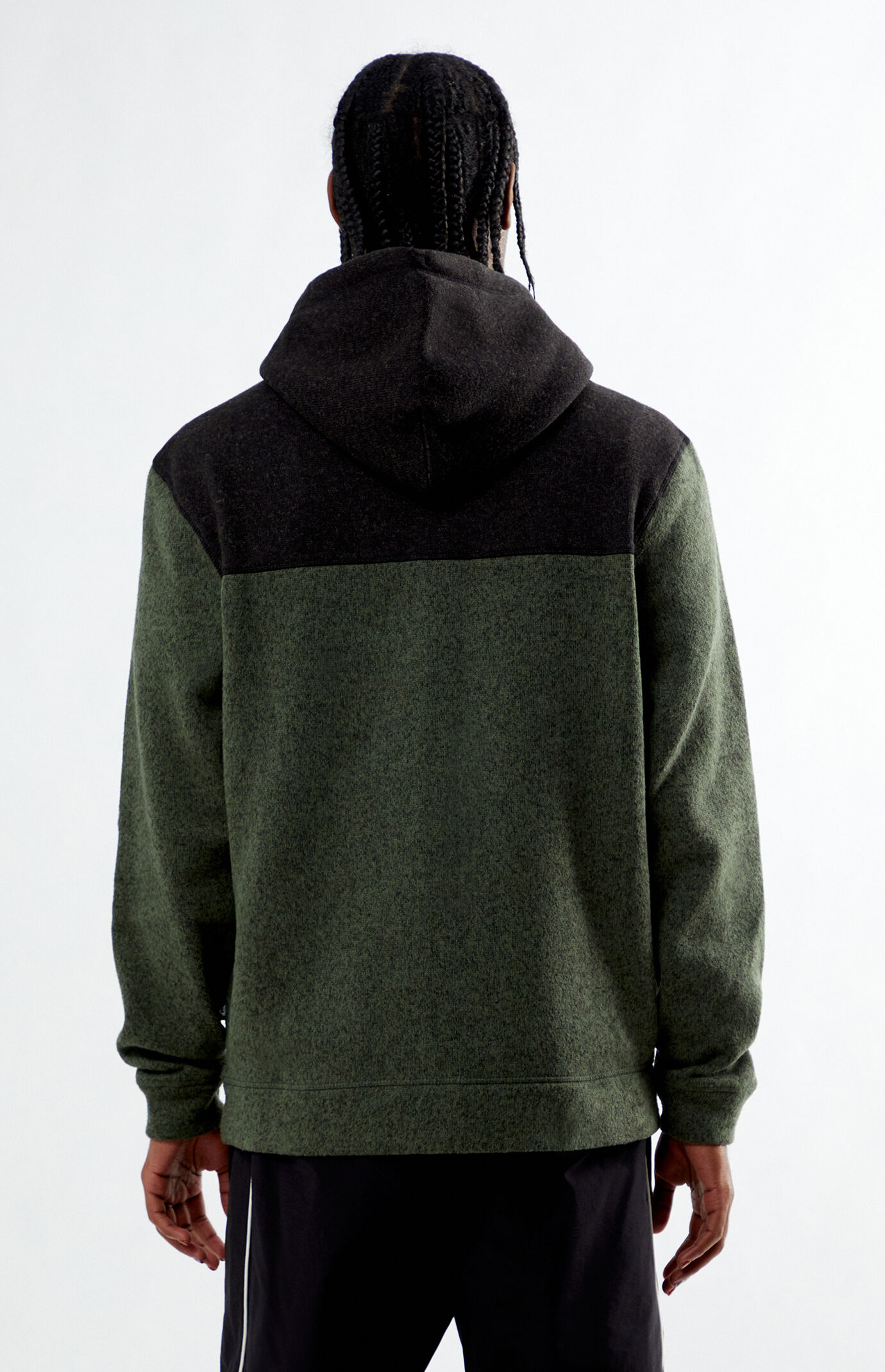Quiksilver Keller Block Full Zip Hoodie | Pacsun