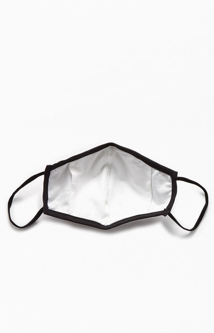 Leopard Reversible Face Mask