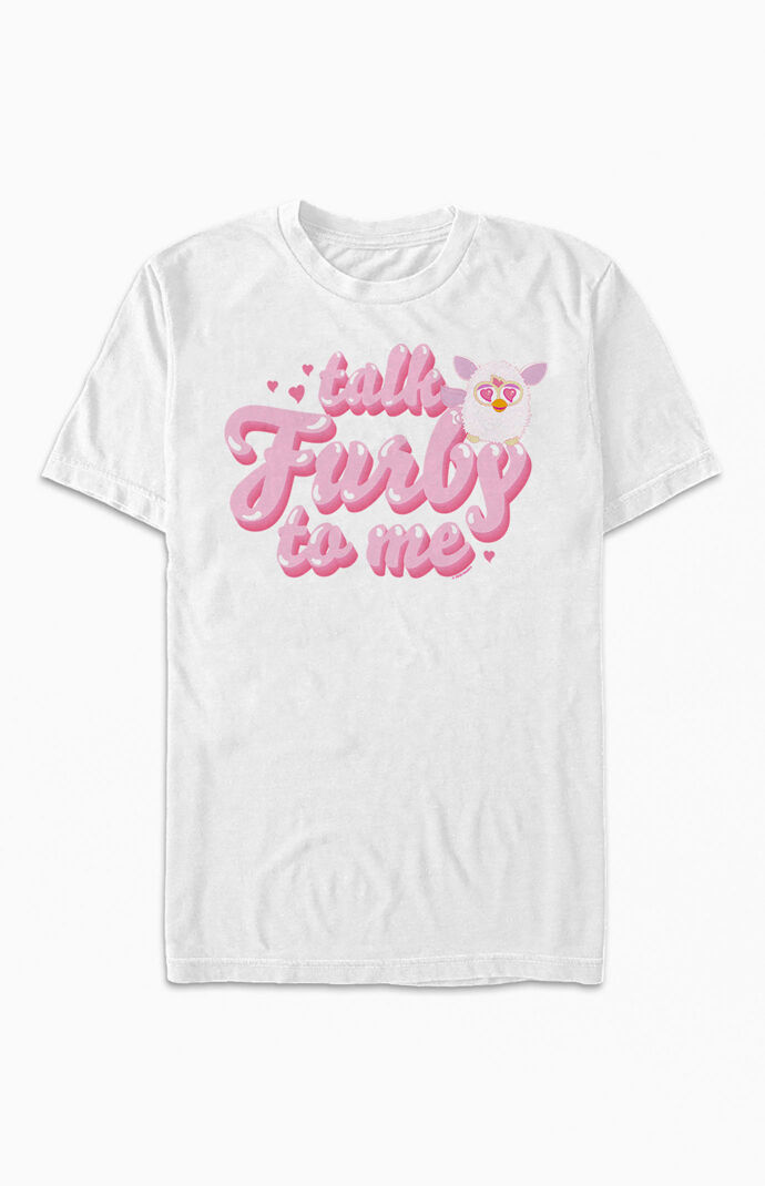 Talk Furby T-Shirt