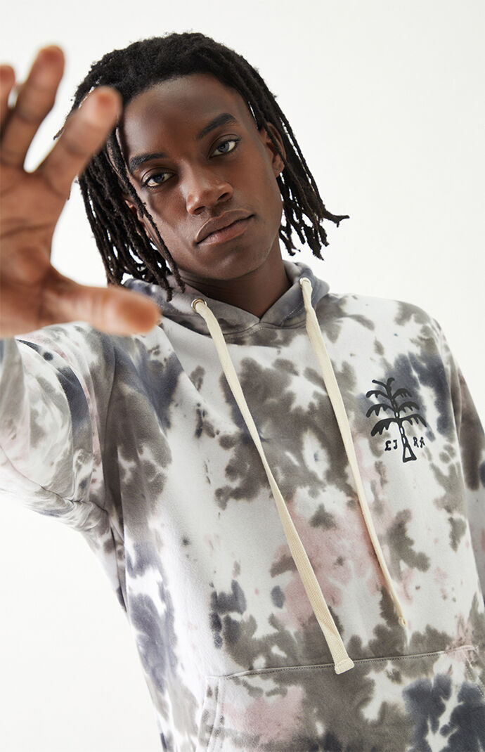 Arta Tie-Dyed Hoodie