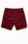 Collegiate Solid 17" Swim Trunks Collegiate Solid 17" Swim Trunks image number null