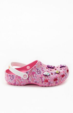 Women's Hello Kitty Classic Clogs image number 1