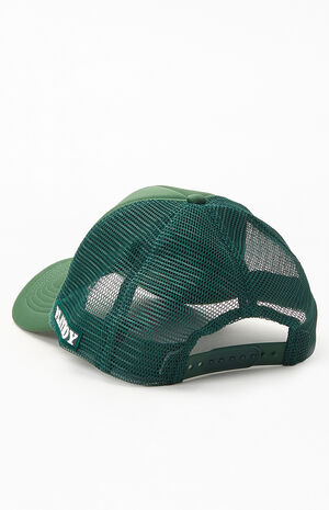 By PacSun Bunnies Trucker Hat image number 3