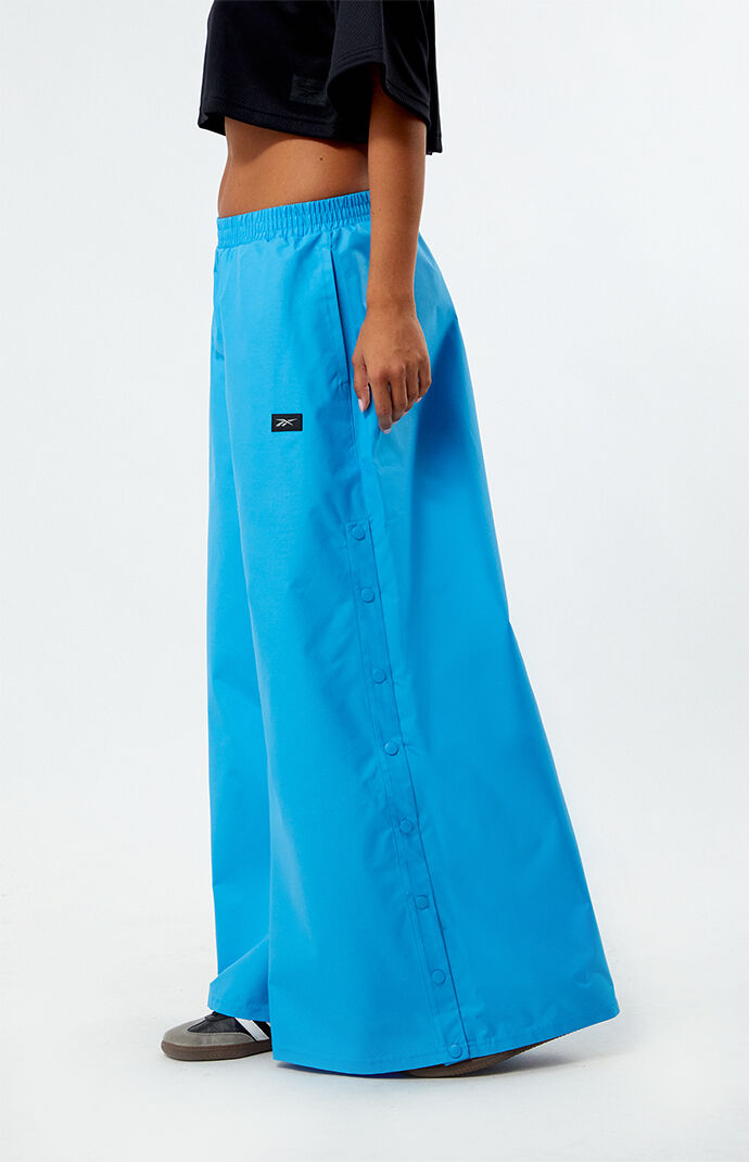 Reebok Angel Wide Leg Track Pants | PacSun