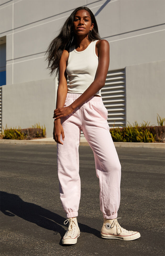 John Galt White Tank Top | Pacsun