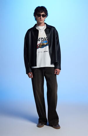 x Pacsun Suzuka City Racer T-Shirt image number 5