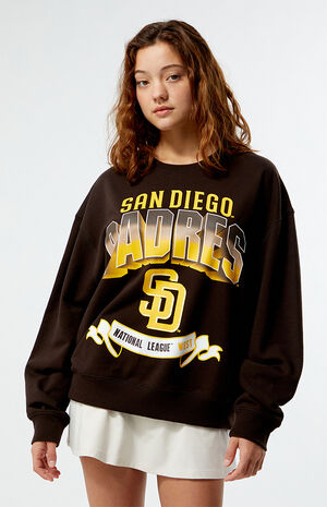 MLB Wild Collective x PacSun Crew Neck Sweatshirt image number 2