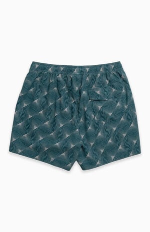 Prism Dimensions Swim Trunks image number 2