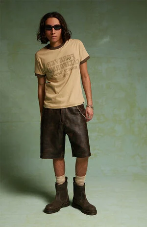 by Pacsun Forever Ringer T-Shirt image number 1