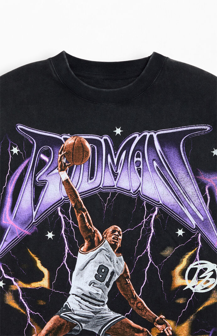 RODMAN BRAND Electric Enemy T-Shirt