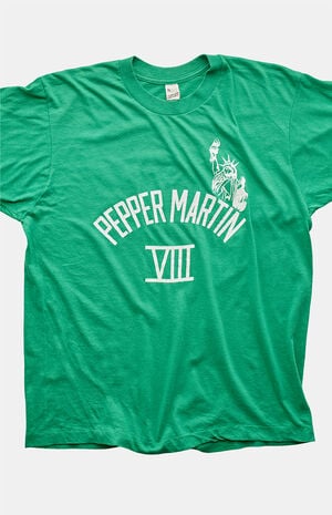 '80s Pepper Martin T-Shirt image number 3