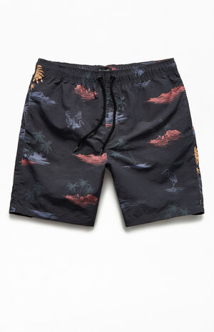 Island 18" Swim Trunks Island 18" Swim Trunks image number null
