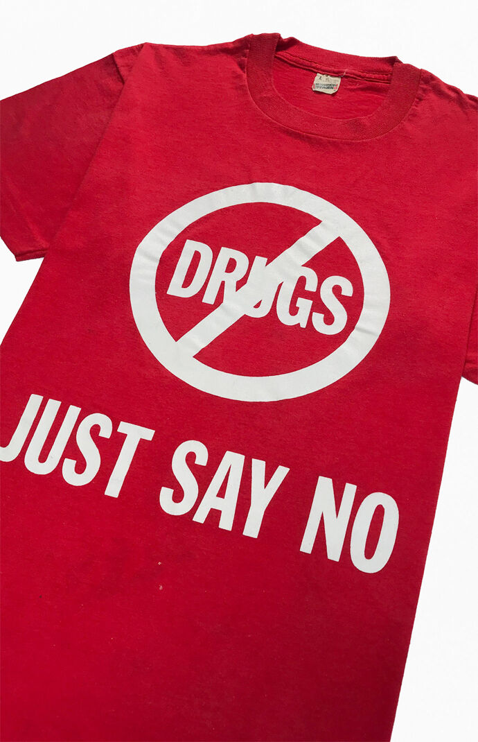 No Drugs T-Shirt