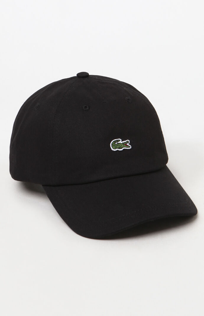 lacoste small croc cap