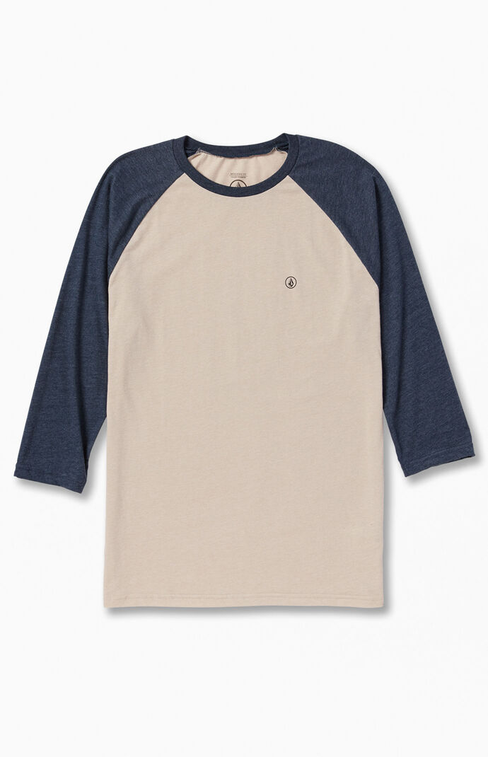 raglan baseball tee
