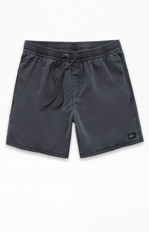 Recycled Surfwash Volley 7" Swim Trunks image number 1