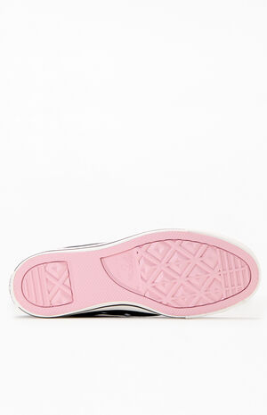 Women's Chuck Taylor All Star Gingham High Top Sneakers image number 4