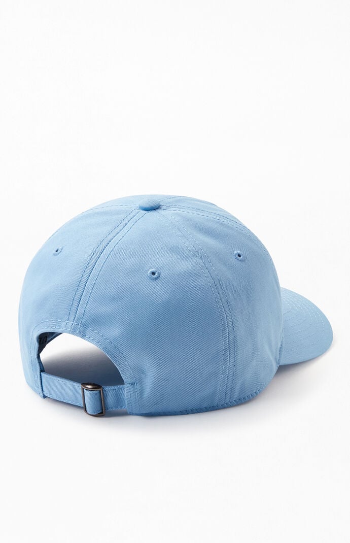 Embroidered Triangle Strapback Dad Hat