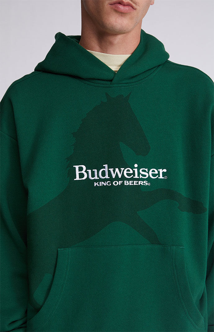 Budweiser hoodie pacsun new arrivals
