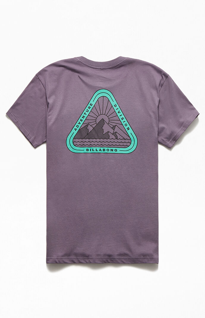 Organic Sawtooth T-Shirt
