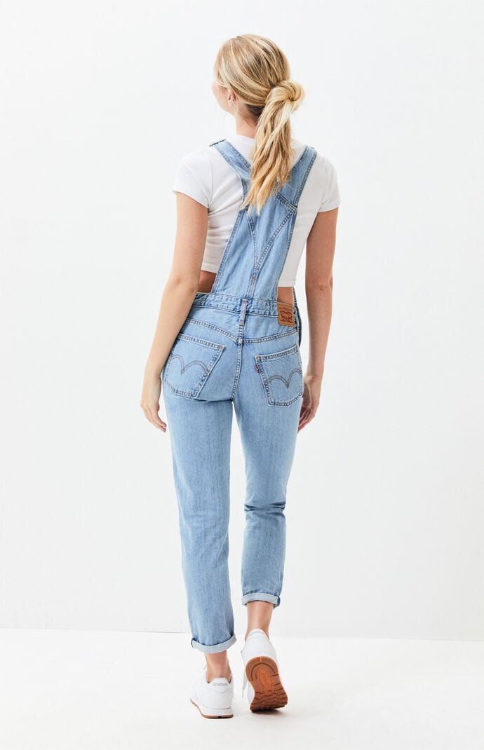 levi's original overalls