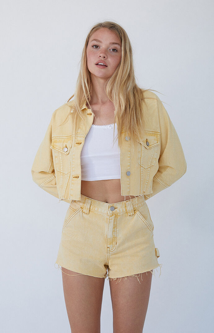Honey Carpenter Shorts