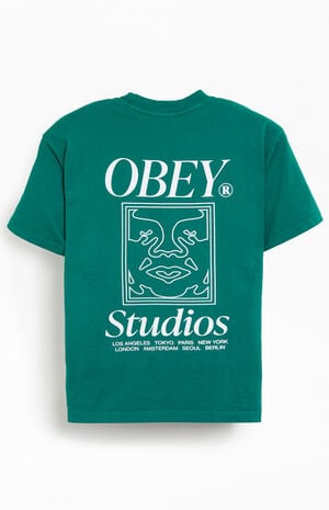Studios Icon Heavyweight T-Shirt