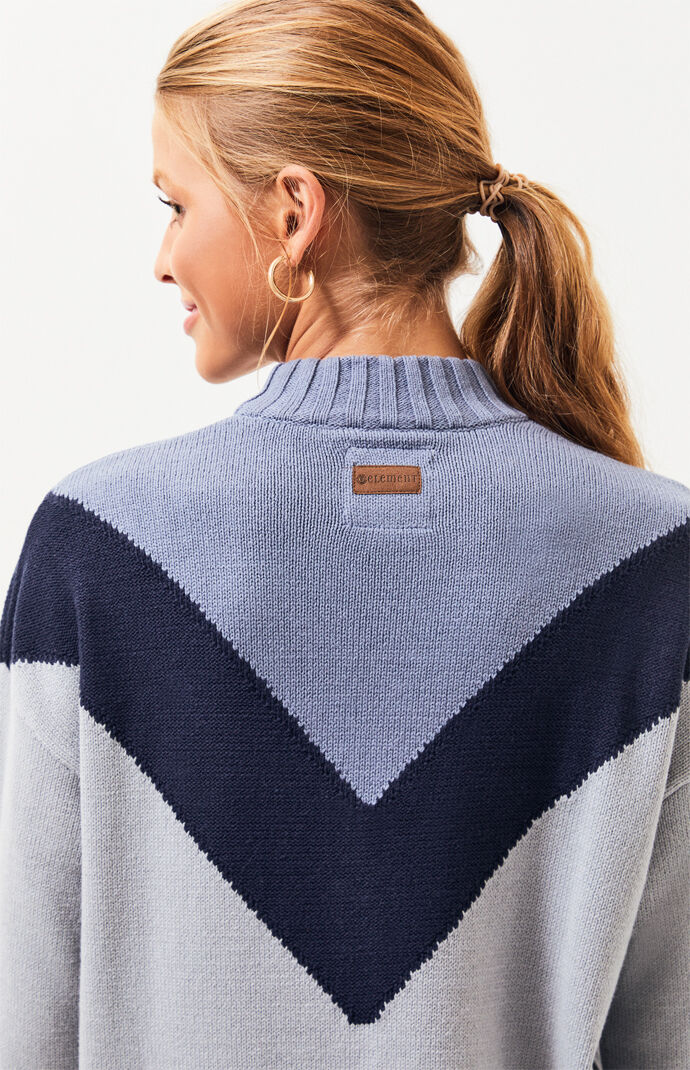 Rising Sun Sweater