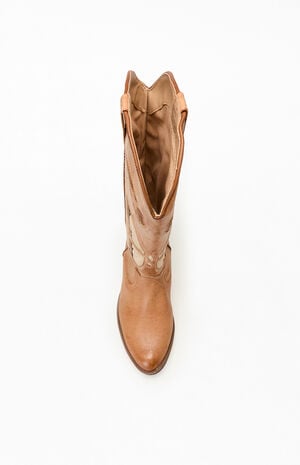 Women&rsquo;s&nbsp;Monarch Cowboy Boots image number 5