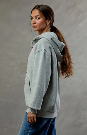 LSU Tigers Zip Up Hoodie image number 3