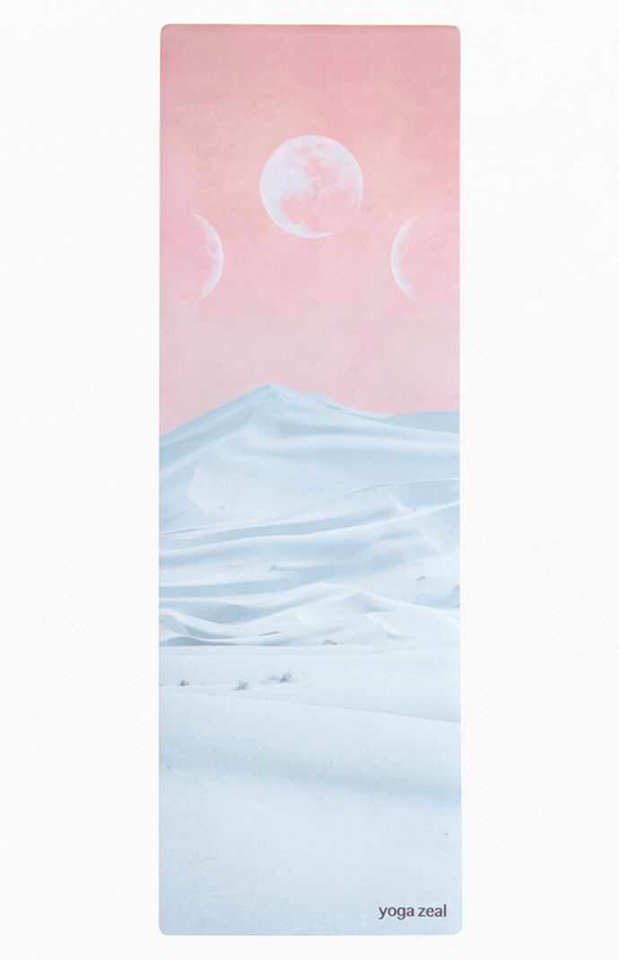 Desert Moon Yoga Mat