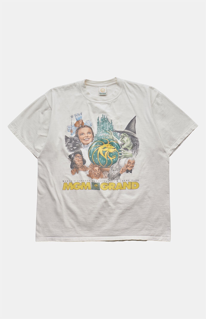 PS VINTAGE 90s the Wizard of Oz Graphic T-Shirt