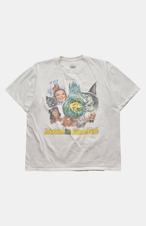90s the Wizard of Oz Graphic T-Shirt image number 1