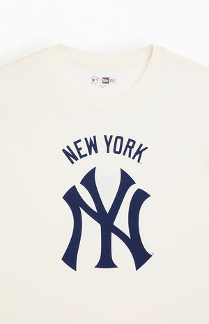 NY Yankees Basic Logo T-Shirt image number 2
