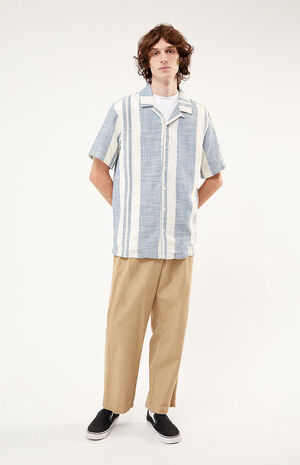 Kylo Stripe Camp Shirt image number 4