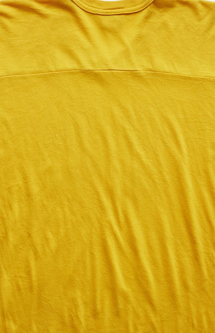 PS VINTAGE 80s SWTSU Bobcats V-neck Graphic T-Shirt