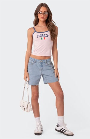 Italy Tank Top image number 2