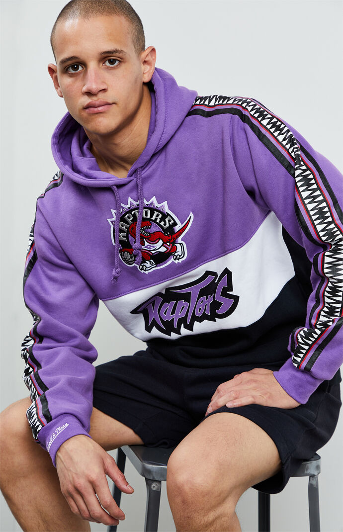 Raptors hug hot sale the trophy hoodie