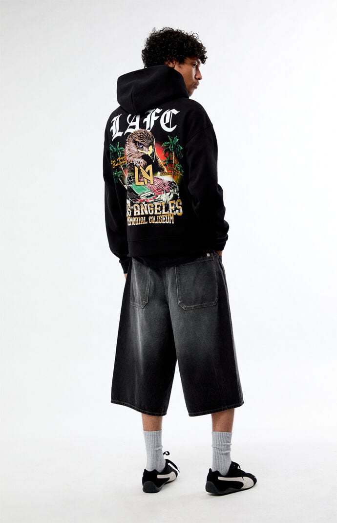 MLS LAFC 2026 Season Hoodie | Pacsun