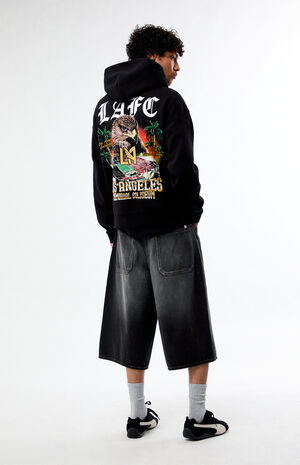 LAFC 2026 Season Hoodie image number 4