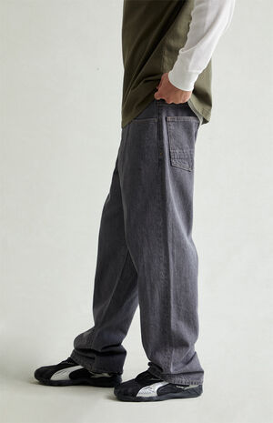 Dylan Baggy Jeans Dark Gray image number 4