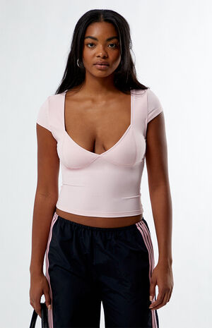 Sweetheart Corset Top image number 1